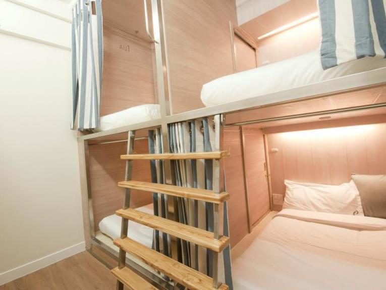 Boxpackers Pratunam Бангкок Экстерьер фото